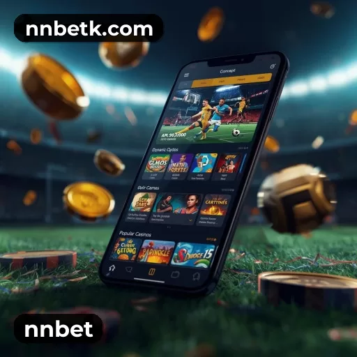 Download oficial nnbet seguro para Android e iOS