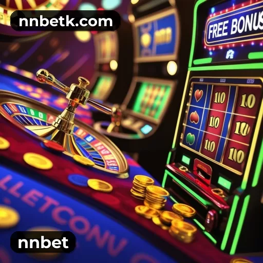 Rollover justo nos bônus promocionais nnbet