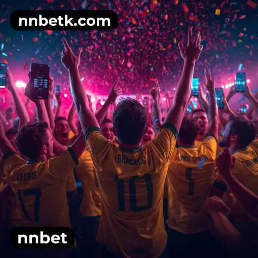 Jackpots progressivos nnbet — R$ 8,3 milhões acumulados